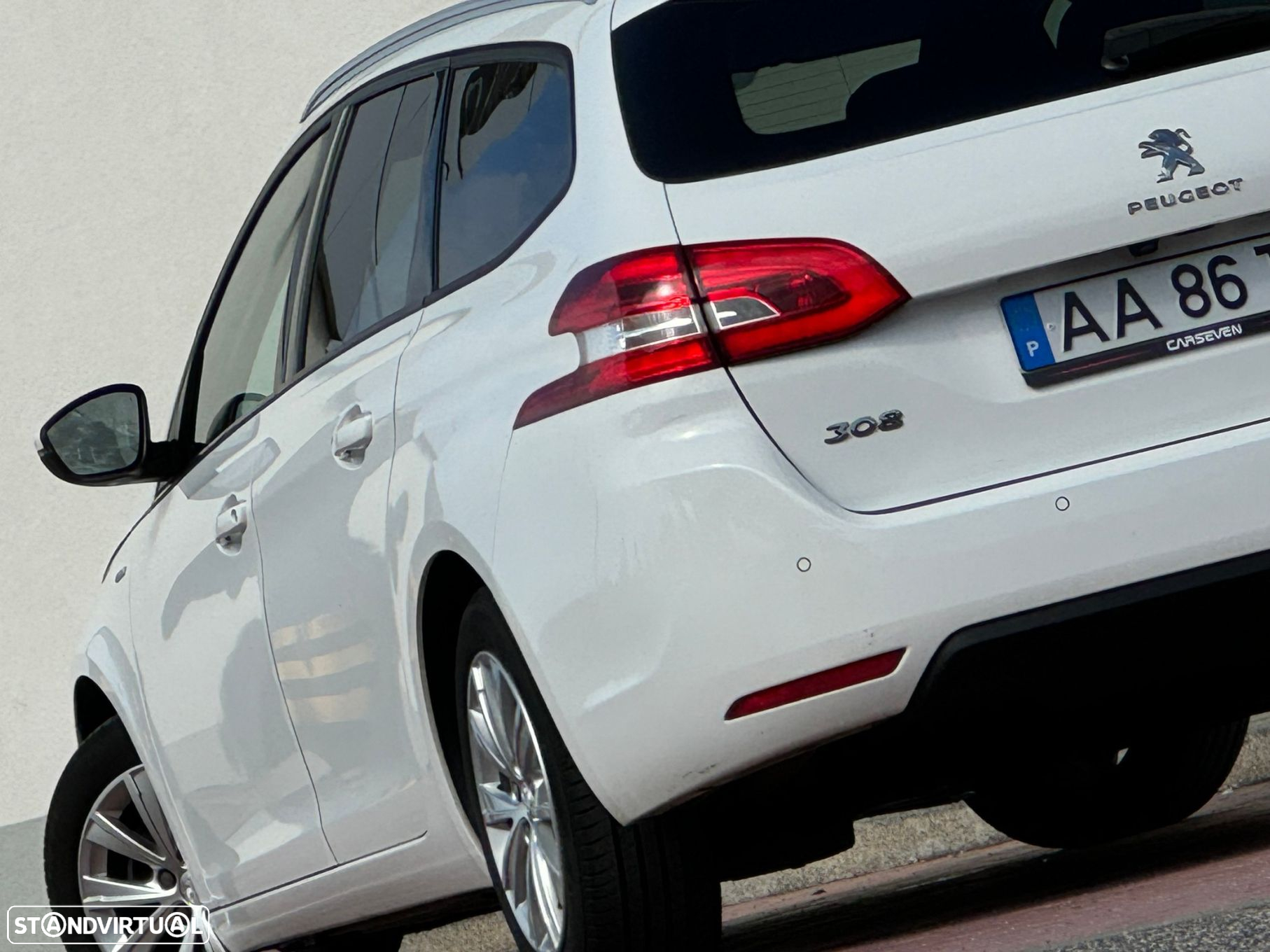 Peugeot 308 SW 1.6 BlueHDi Style J17 - 41