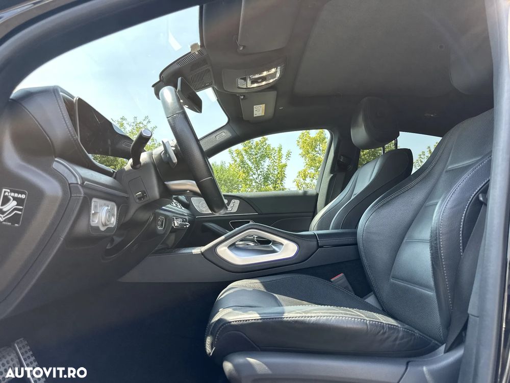 Mercedes-Benz GLE Coupe 350 e 4Matic 9G-TRONIC AMG Line - 28