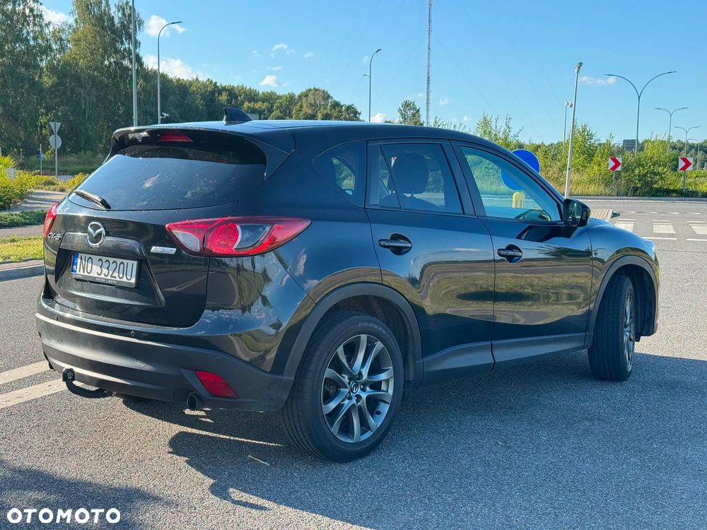 Mazda CX-5 2.0 Skyenergy 2WD - 4