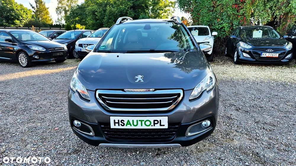 Peugeot 2008 2014