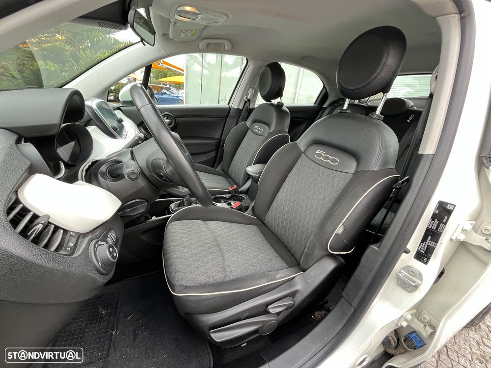 Fiat 500X 1.3 MJ Lounge - 21