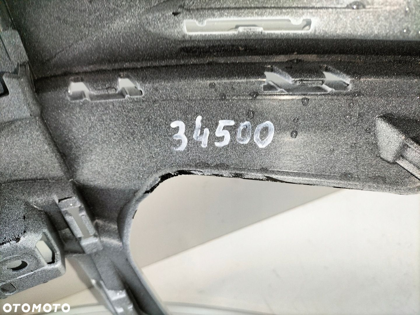 Zderzak przedni przód VW GOLF 8 VIII 20-24 R-LINE - 10