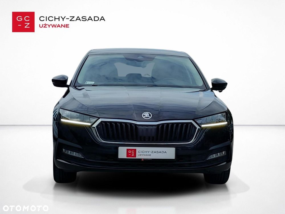 Skoda Octavia 1.5 TSI GPF ACT Ambition - 2