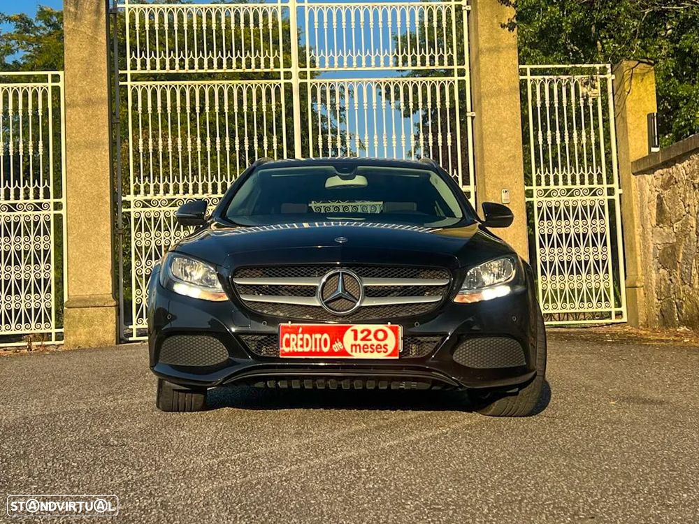 Mercedes-Benz C 180 (BlueTEC) d Station 7G-TRONIC - 2