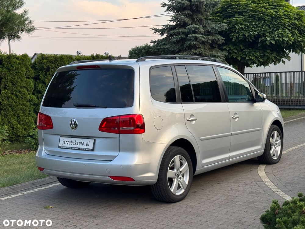 Volkswagen Touran 1.6 TDI DPF Trendline - 6
