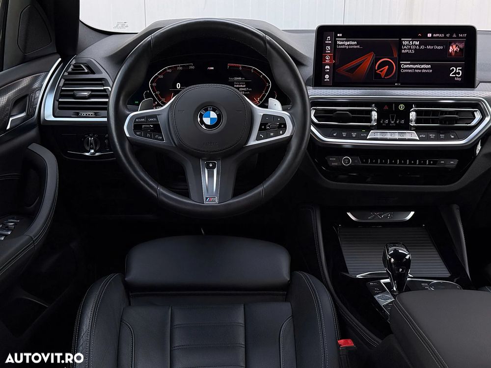 BMW X4 xDrive30i Aut. M Sport - 25