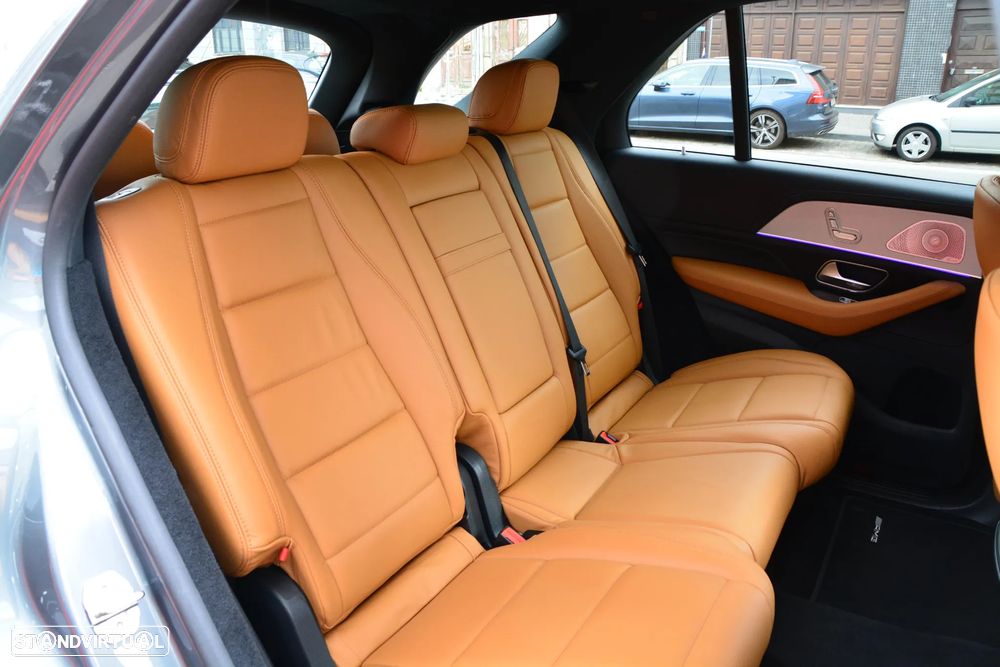 Mercedes-Benz GLE 450 4Matic - 54