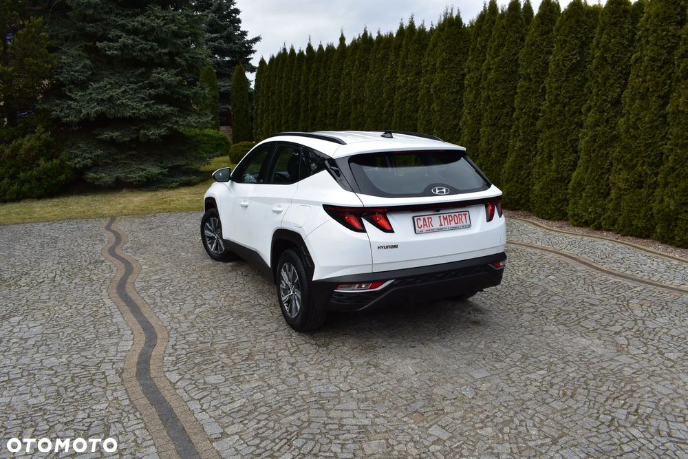 Hyundai Tucson blue 1.6 CRDi 2WD Style - 26
