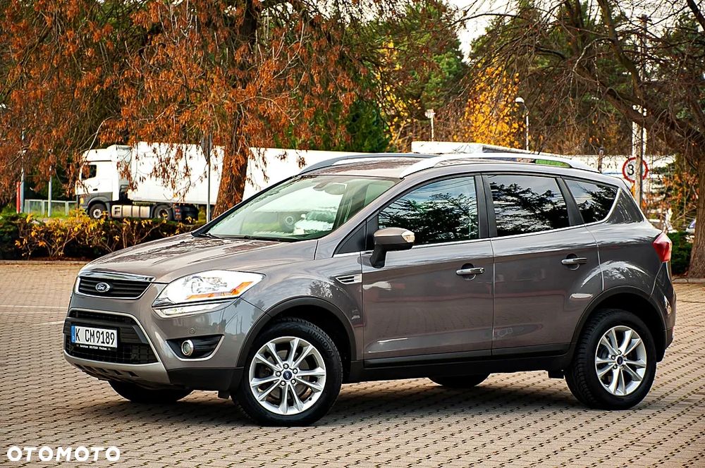 Ford Kuga 2.0 TDCi 4WD Titanium - 16