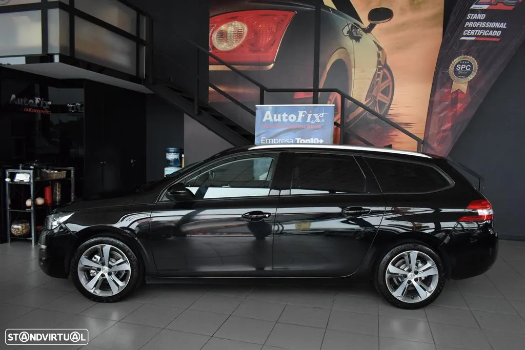 Peugeot 308 SW 1.6 e-HDi Allure J17 - 3