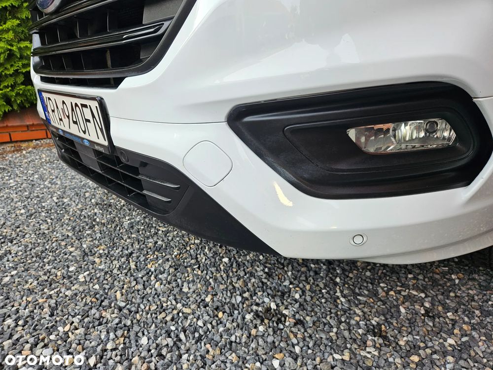 Ford Transit Custom - 15