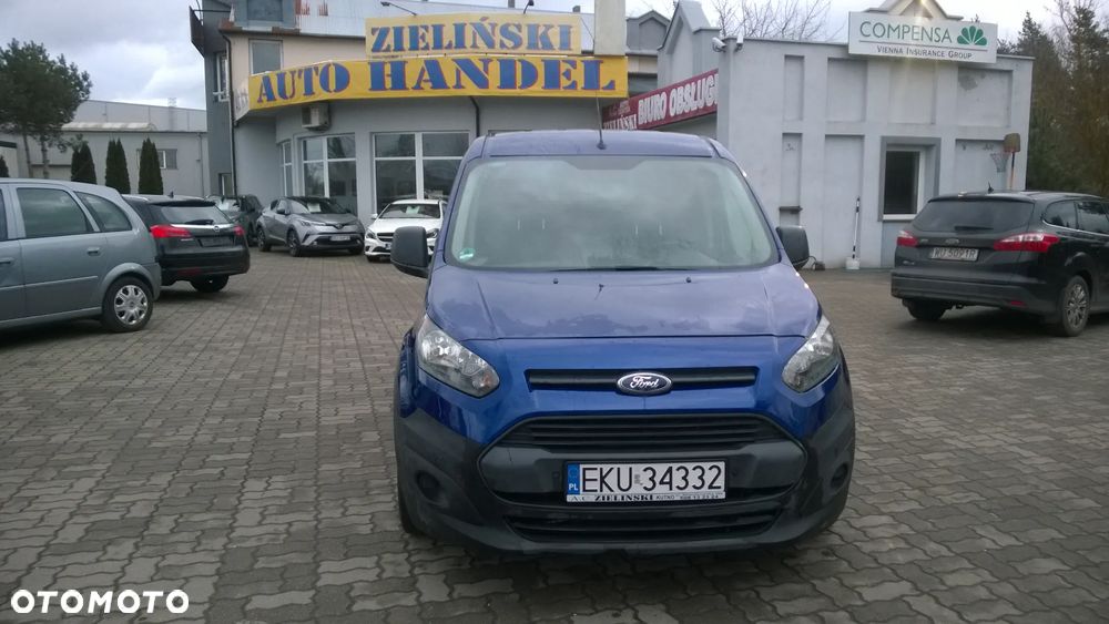 Ford Transit Connect 230 L1 LKW Trend - 9