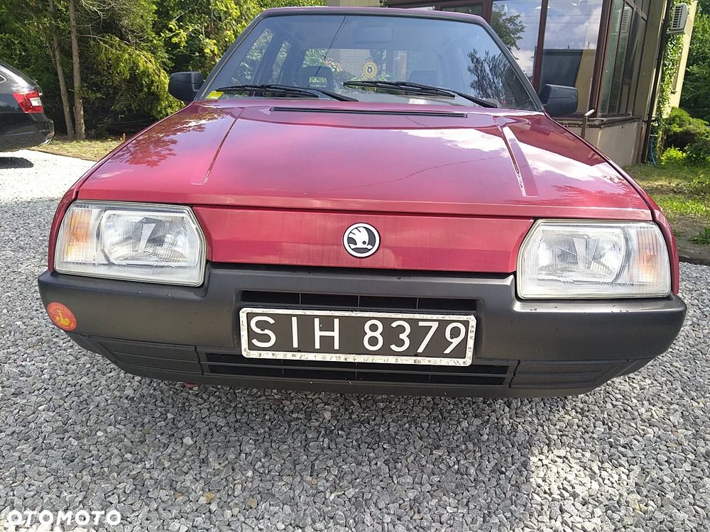 Skoda Favorit 135 L - 3