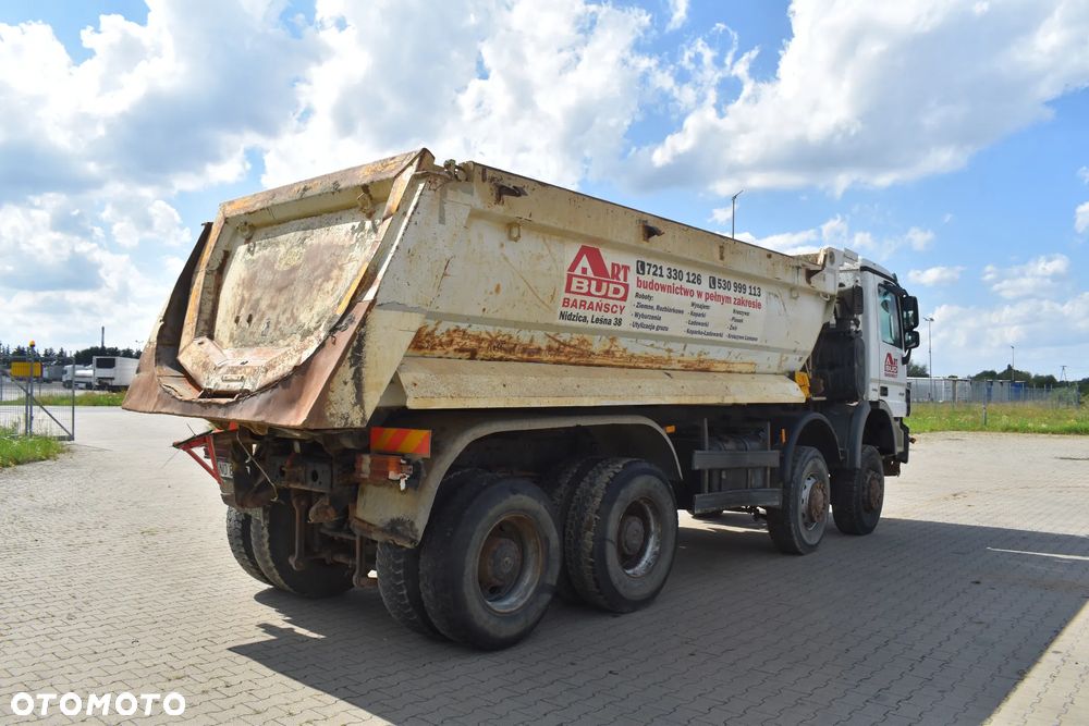 Mercedes-Benz Actros 4141 - 7