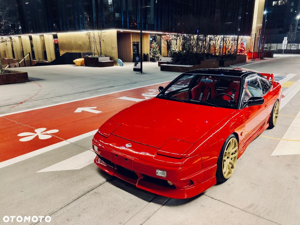 Nissan 200 SX 1.8 Turbo ABS - 37