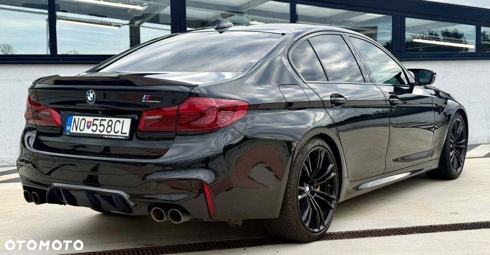 BMW M5 GPF - 13