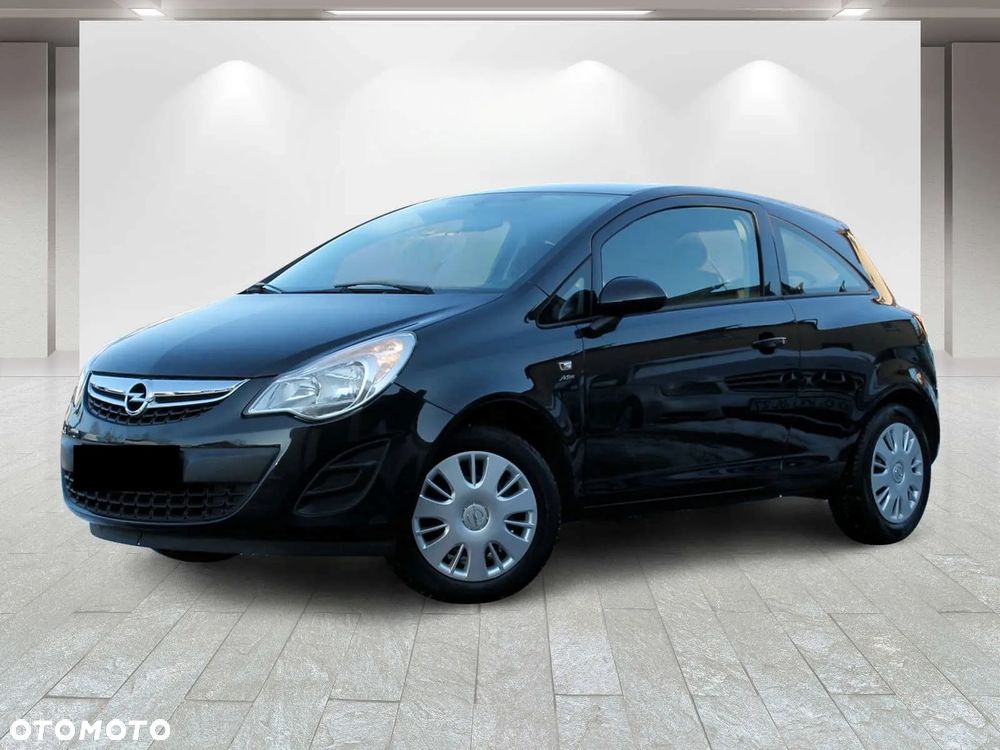 Opel Corsa 1.4 16V Active - 6