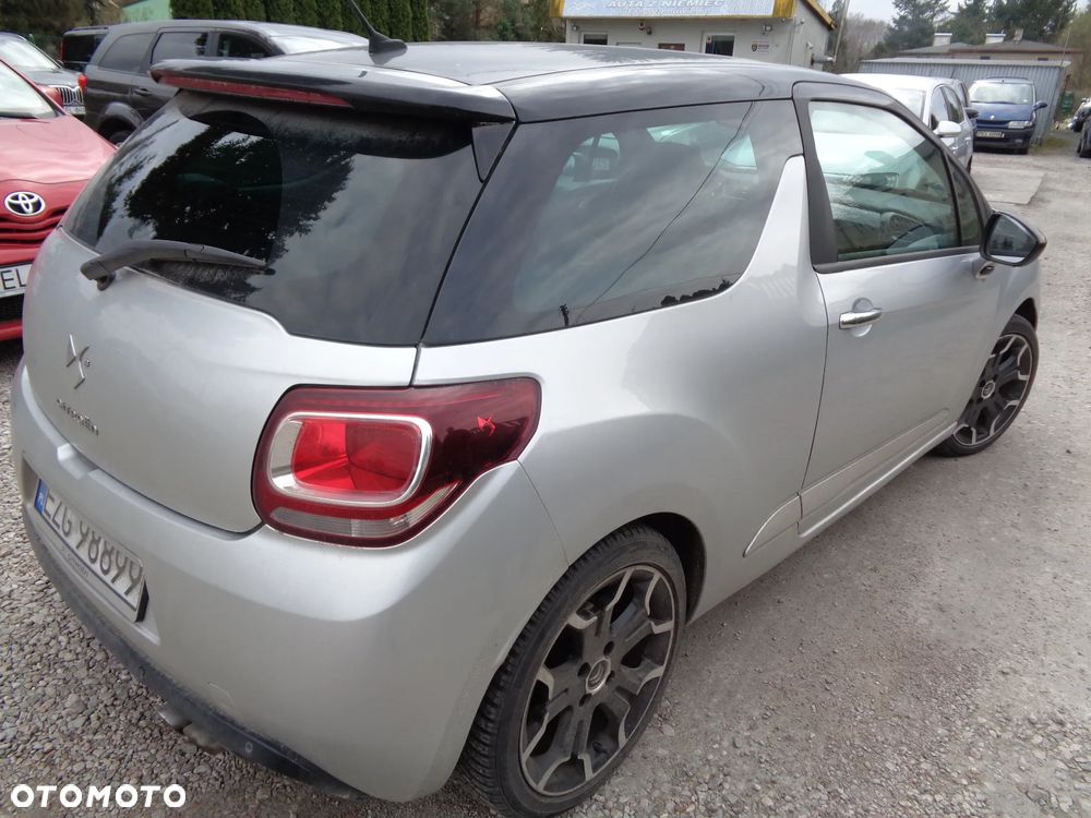 Citroën DS3 e-HDi 115 FAP Red Edition - 4