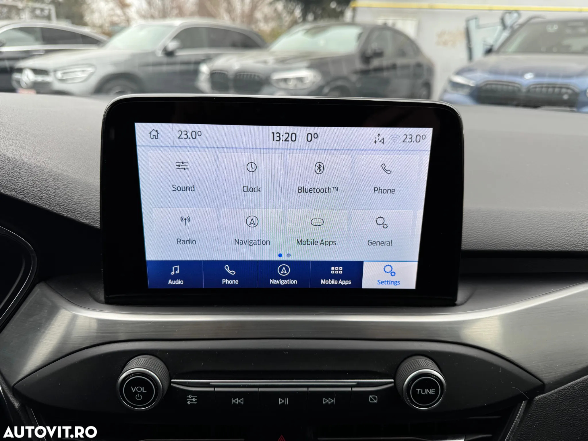 Ford Focus 1.5 EcoBlue Titanium - 26
