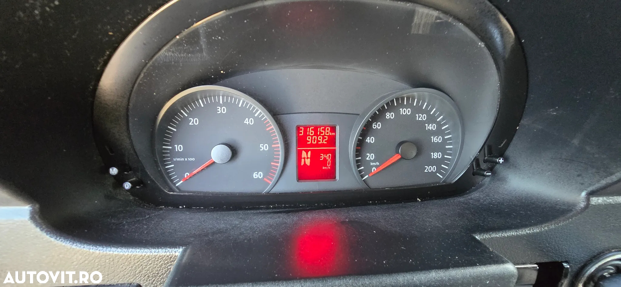 Volkswagen Crafter - 10