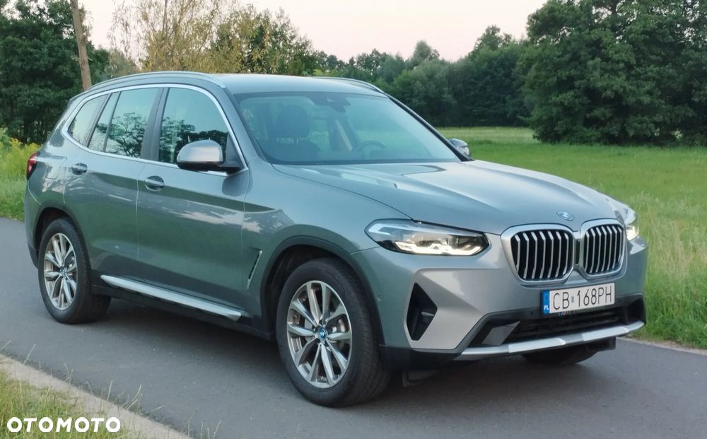 BMW X3 xDrive30e - 5