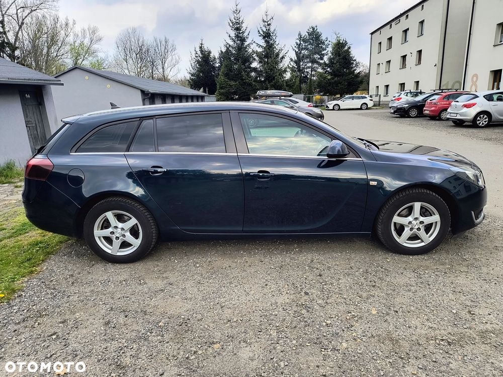 Opel Insignia 2.0 CDTI Active ecoFLEX S&S - 4