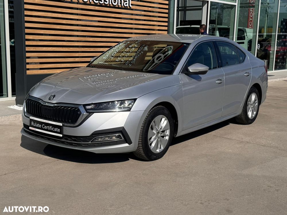 Skoda Octavia 2.0 TDI DSG Ambition - 3