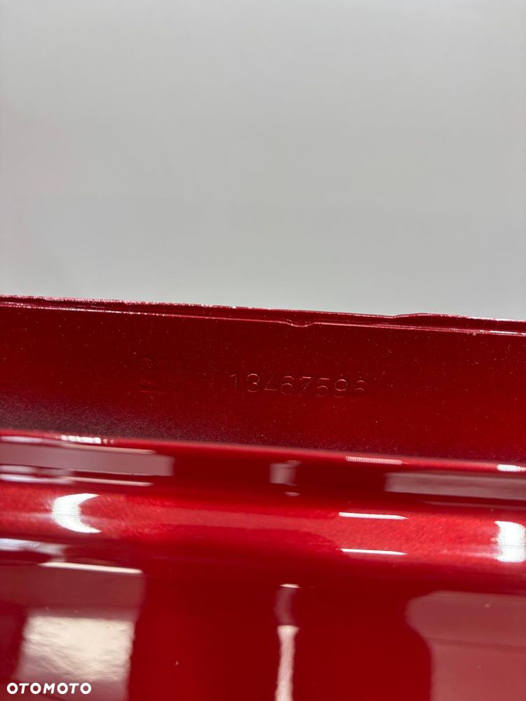 Opel Crossland X Drzwi Prawe Tył Tylne 13467596 - 13