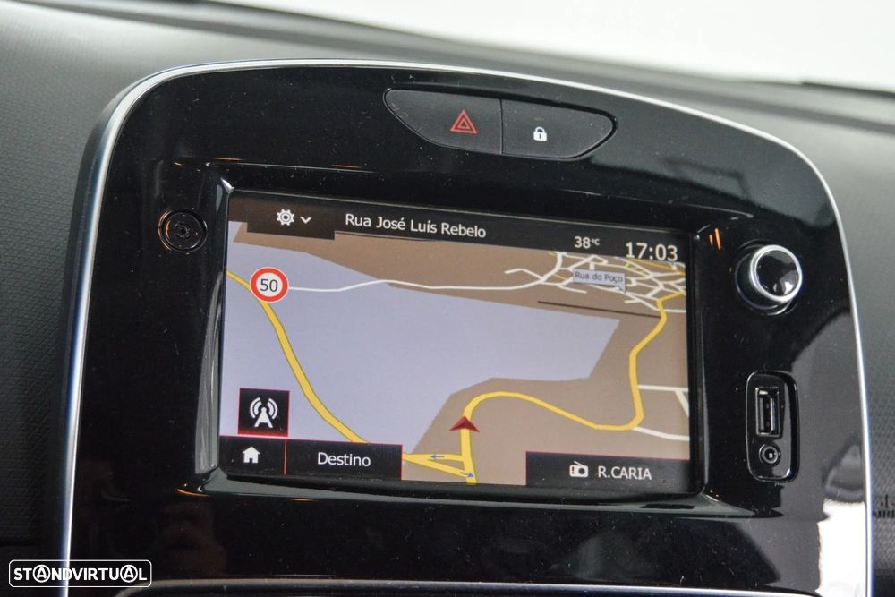 Renault Clio Sport Tourer 0.9 TCE Limited - 41