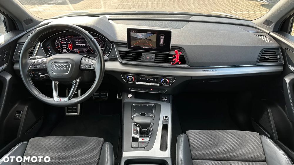 Audi SQ5 3.0 TFSI Quattro Tiptronic - 12