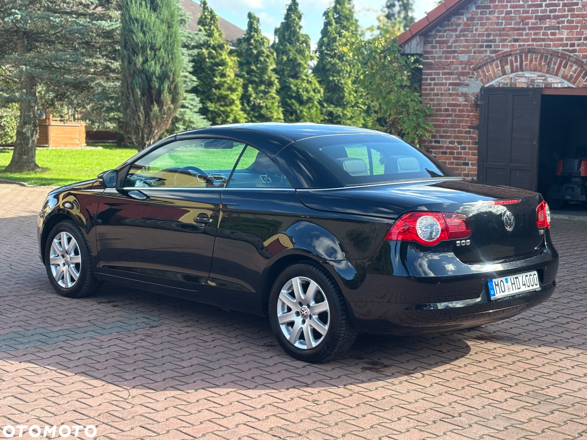 Volkswagen Eos 1.4 TSI Edition 2010 - 4