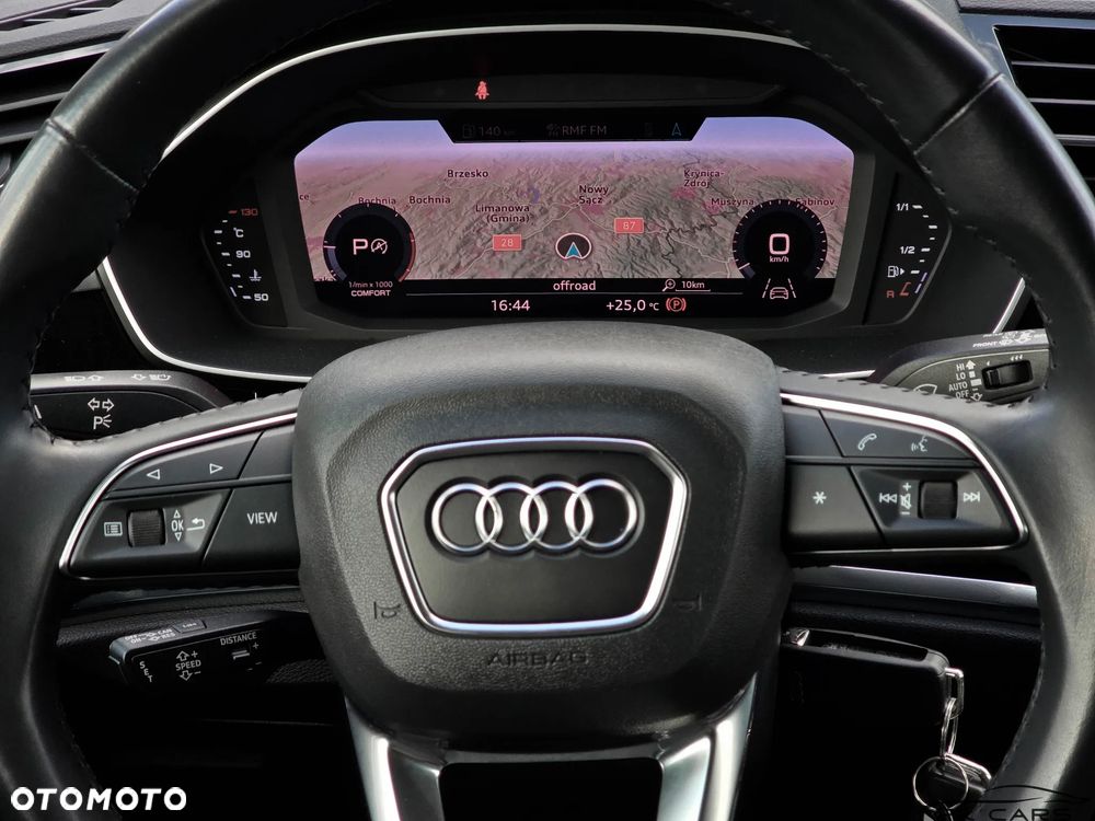 Audi Q3 40 TDI Quattro S Line S tronic - 28