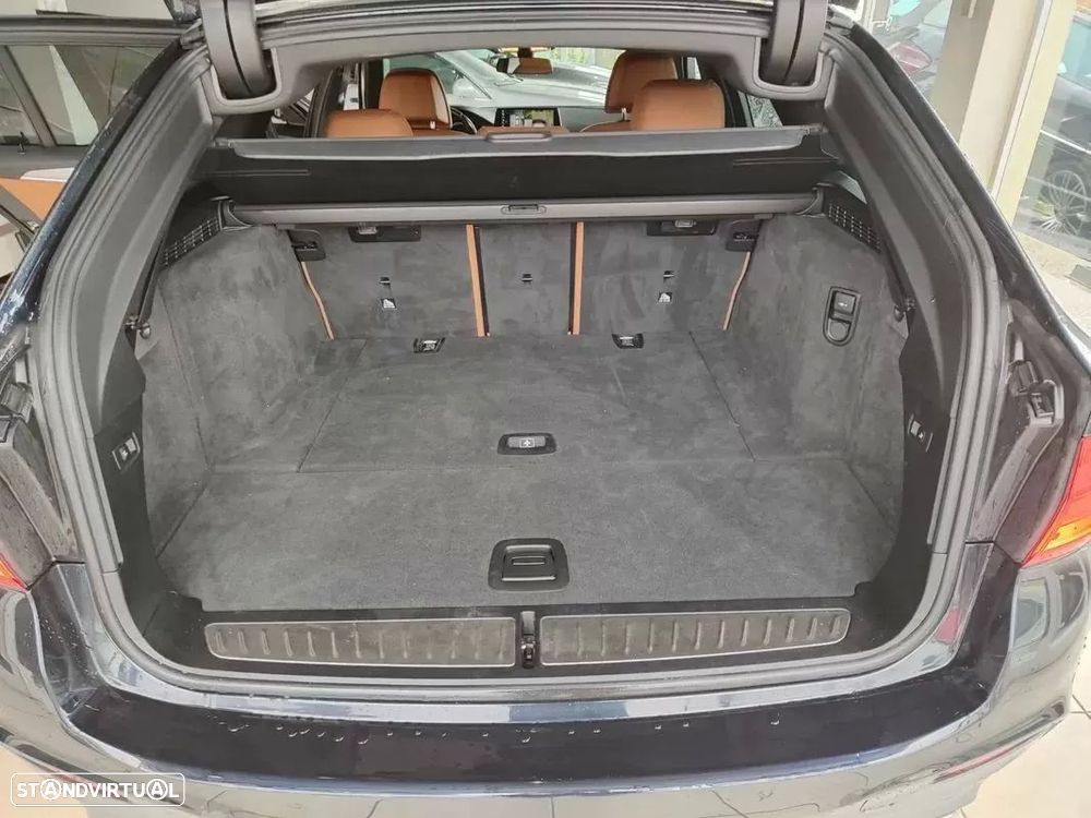 BMW 520 d Pack M Auto - 19