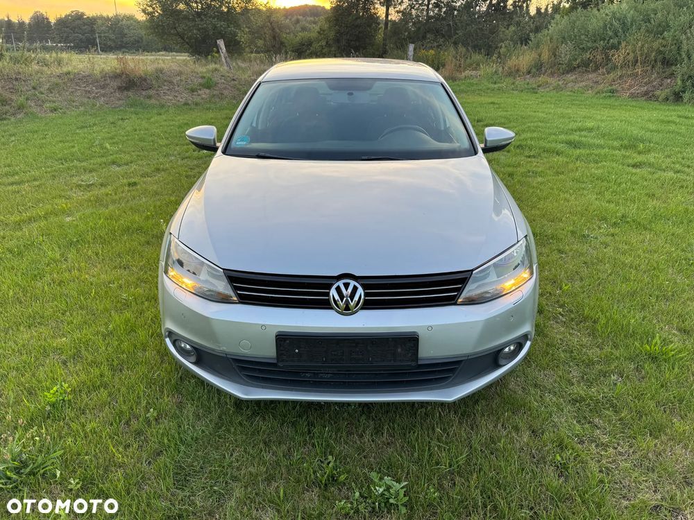 Volkswagen Jetta 1.2 TSI Trendline Optimum - 7