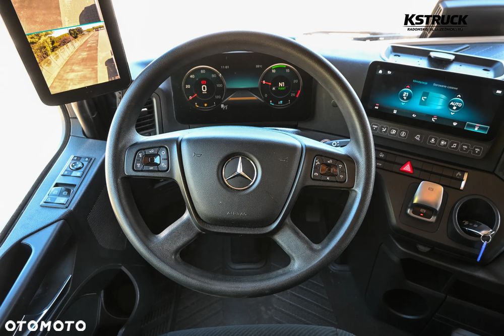 Mercedes-Benz Actros L 1845 LS GIGASPACE - 23