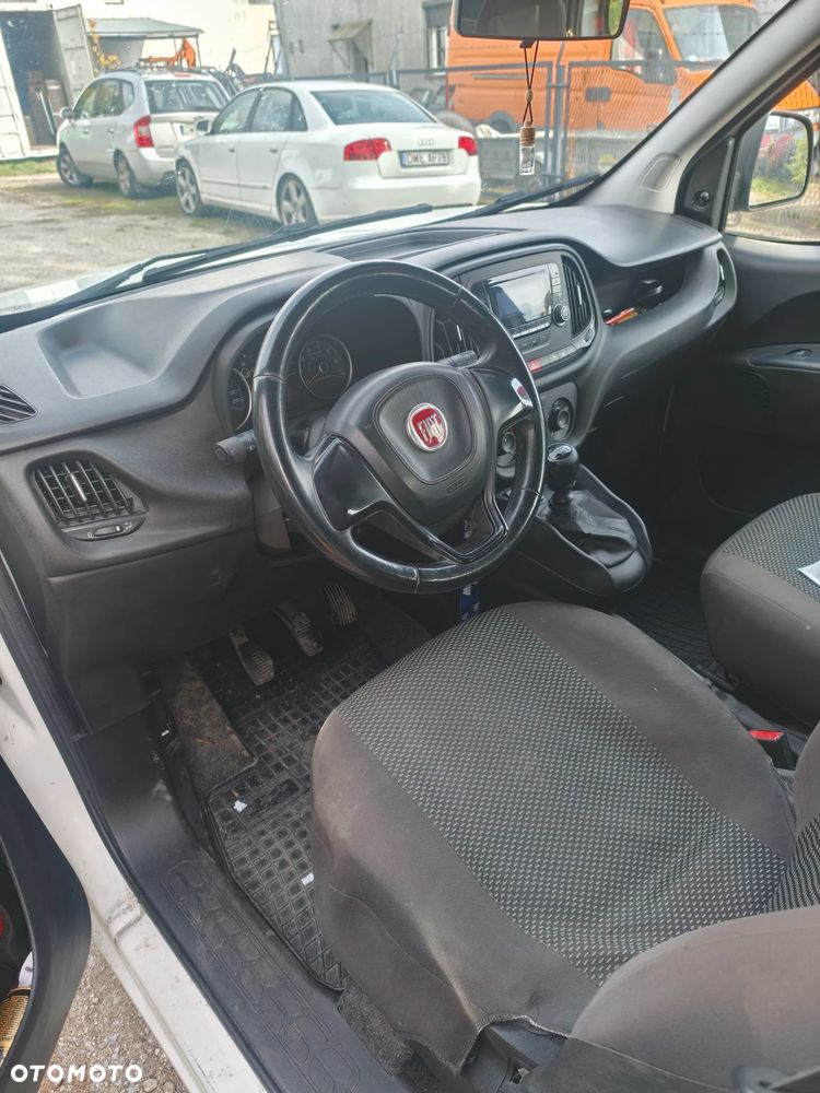 Fiat Doblo - 5