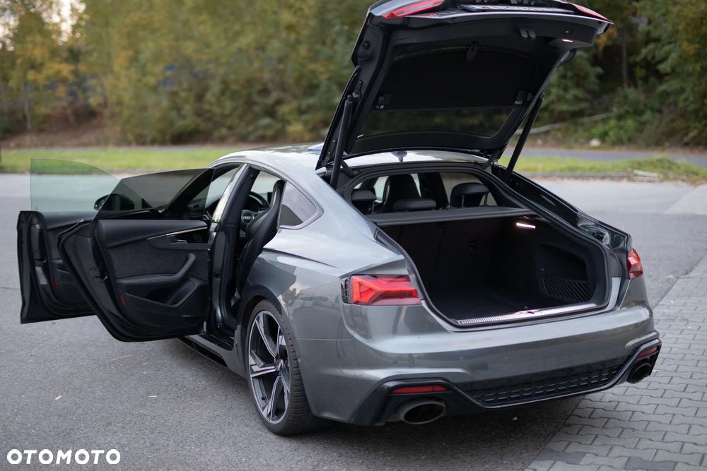 Audi RS5 Sportback 2.9 TFSI GPF Quattro Tiptronic - 24