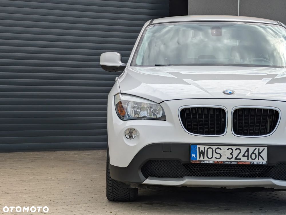 BMW X1 sDrive18d Sport Line - 6