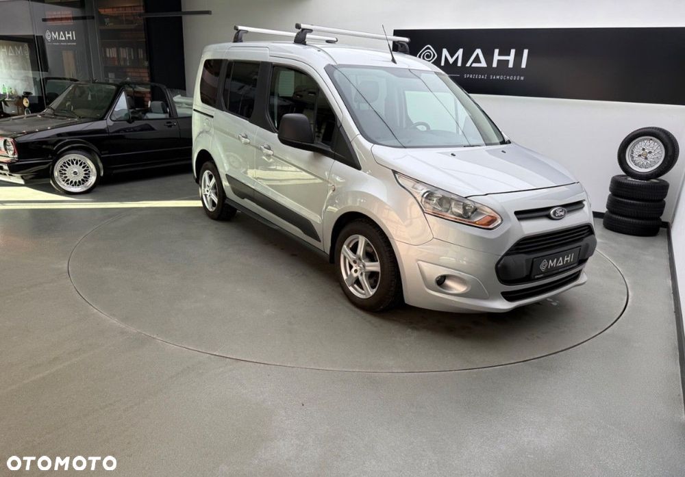 Ford Tourneo Connect 1.6 TDCi Trend - 15