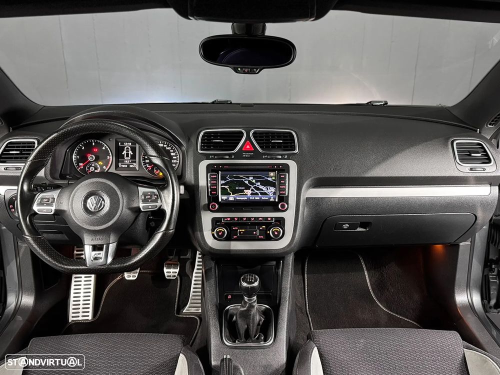 VW Scirocco 2.0 TDI R-Line - 14