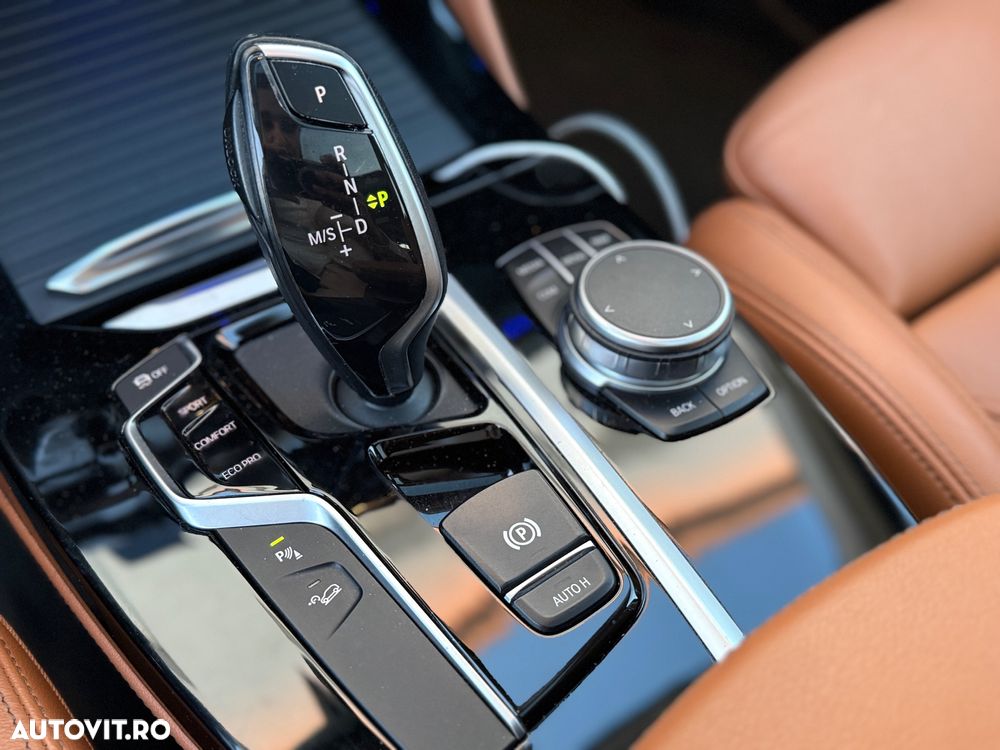 BMW X4 xDrive30d AT MHEV - 10