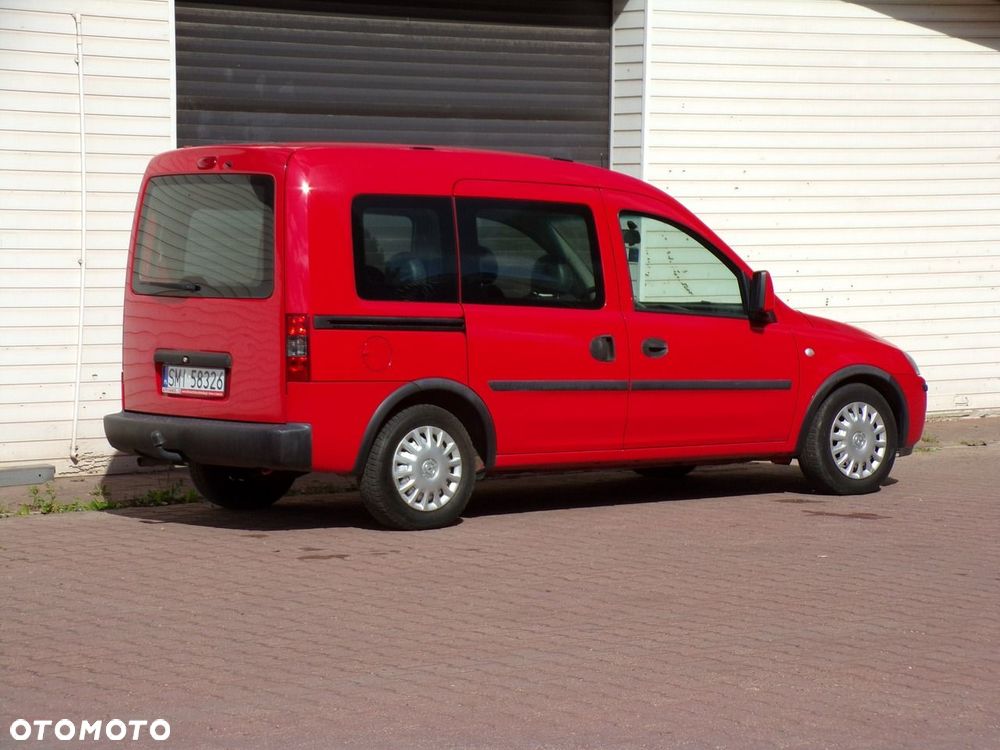 Opel Combo - 13