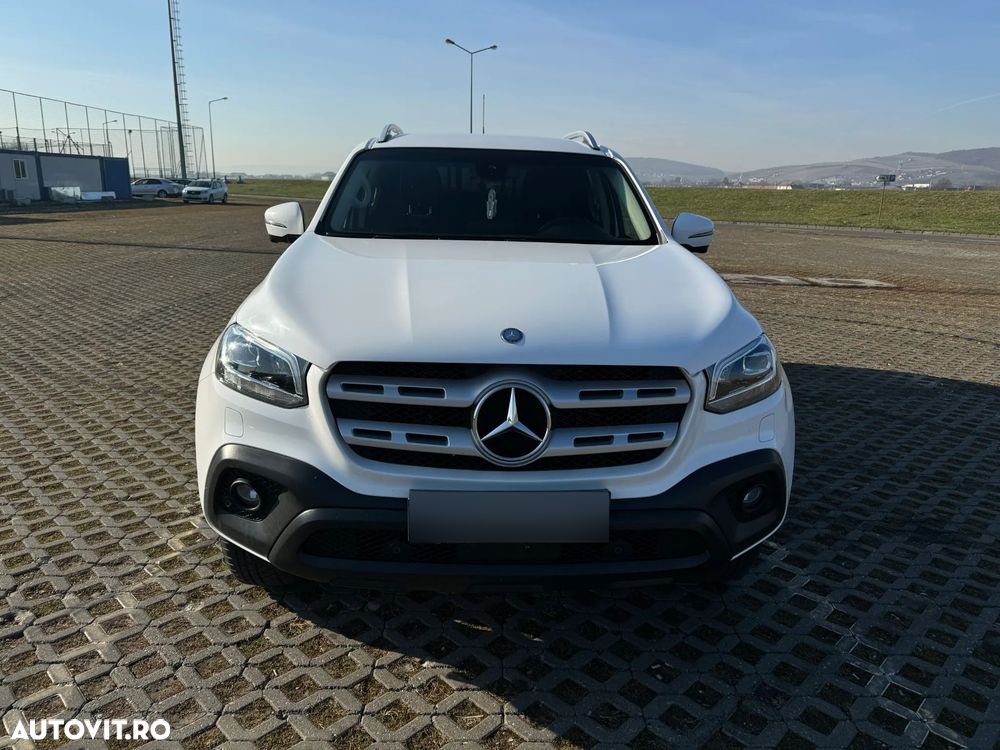 Mercedes-Benz X - 2