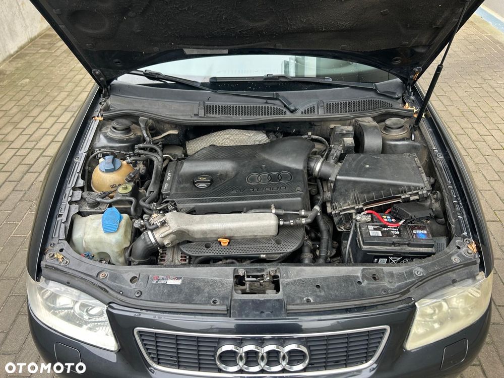 Audi A3 1.8T Attraction - 7