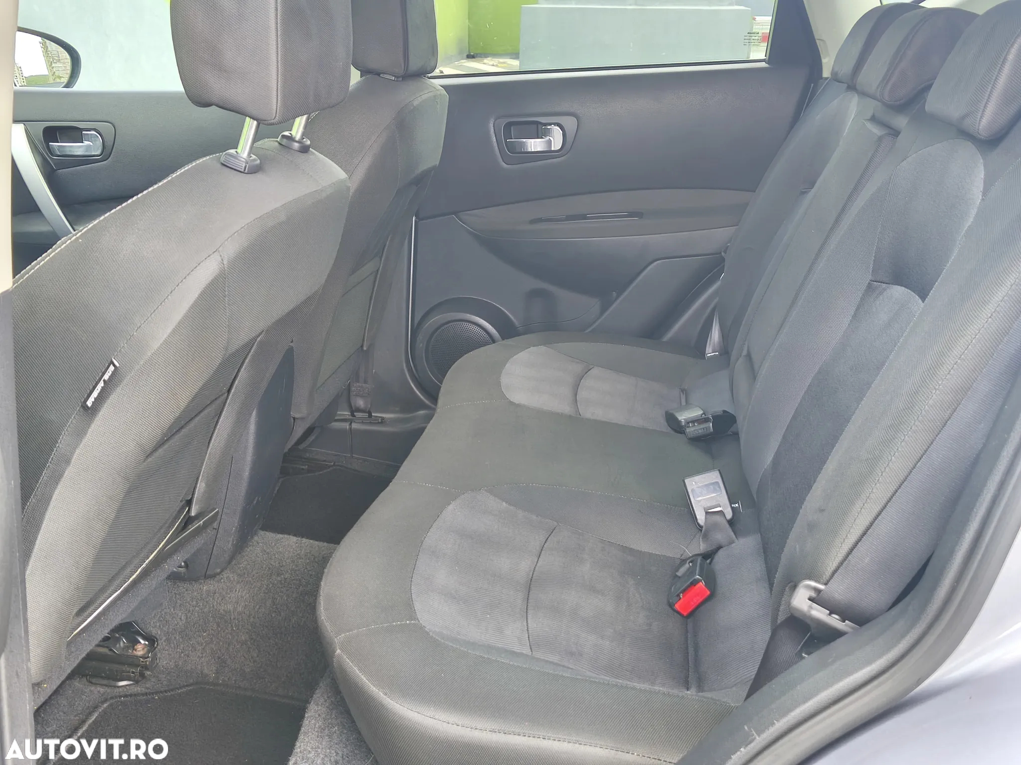 Nissan Qashqai 1.5 DCI N-Connecta - 9