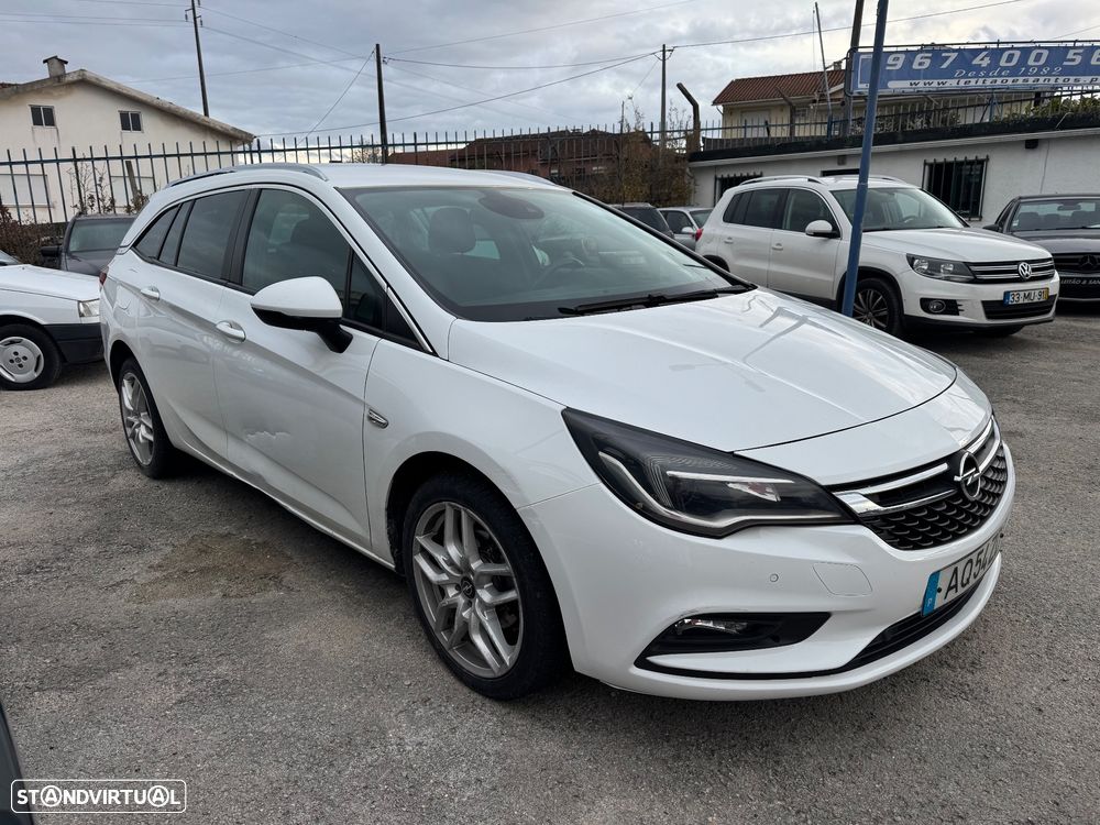 Opel Astra Sports Tourer 1.6 D (CDTI) S&S Business - 3