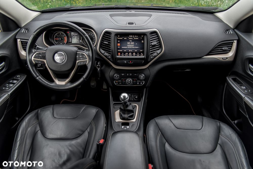 Jeep Cherokee 2.0 Multijet Active Drive I Longitude - 37