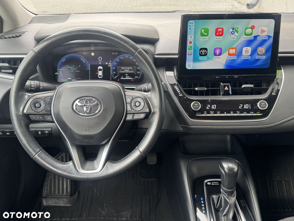 Toyota Corolla 1.8 Hybrid Comfort - 5