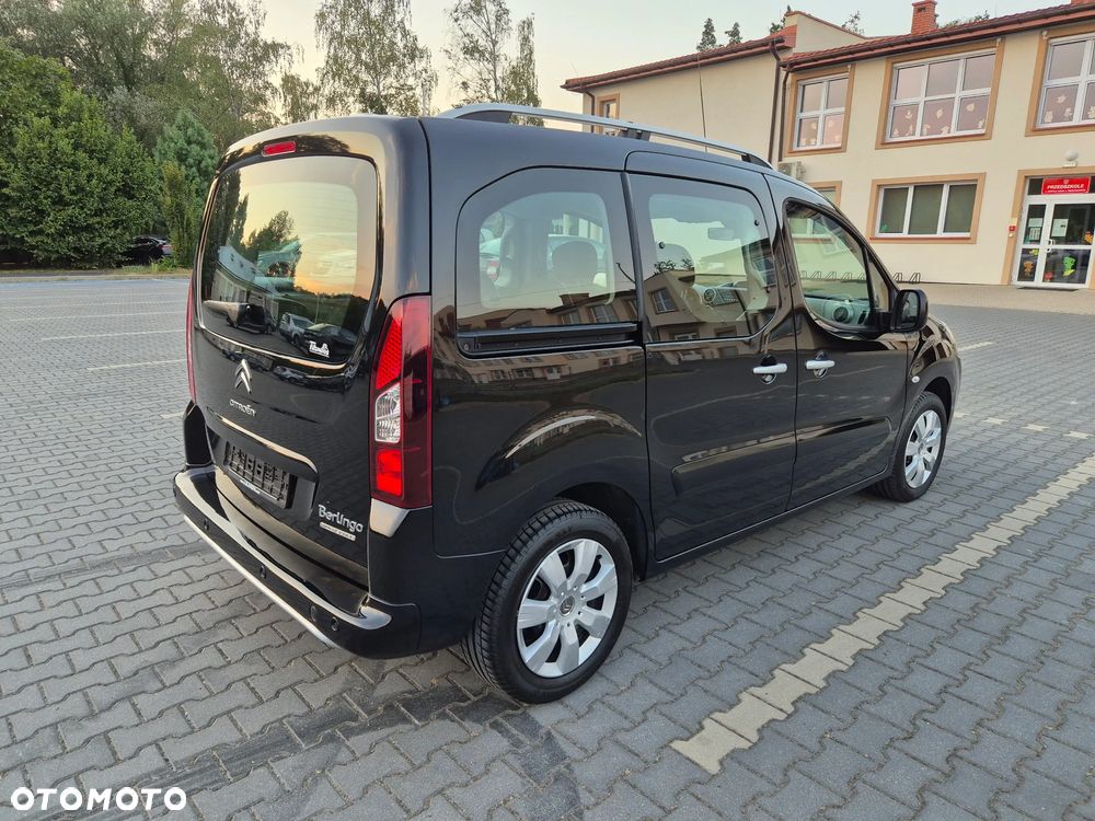 Citroën Berlingo 1.6 HDi 90 FAP Multispace - 15