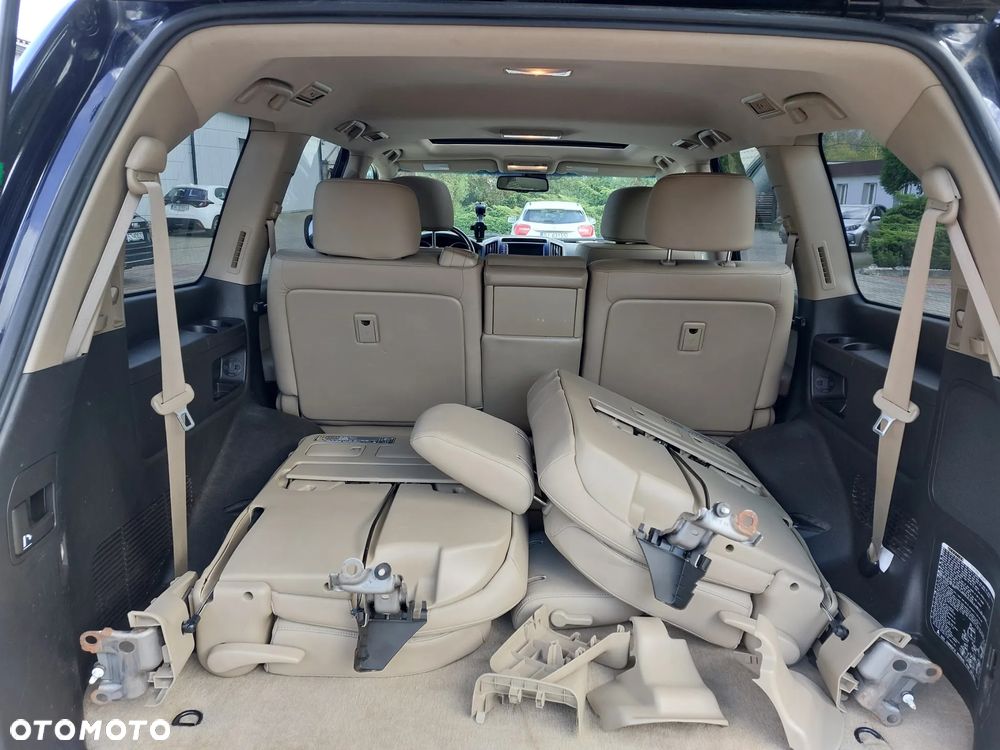 Toyota Land Cruiser LC 4.5 V8 D-4D Prestige Platinium 7os - 7